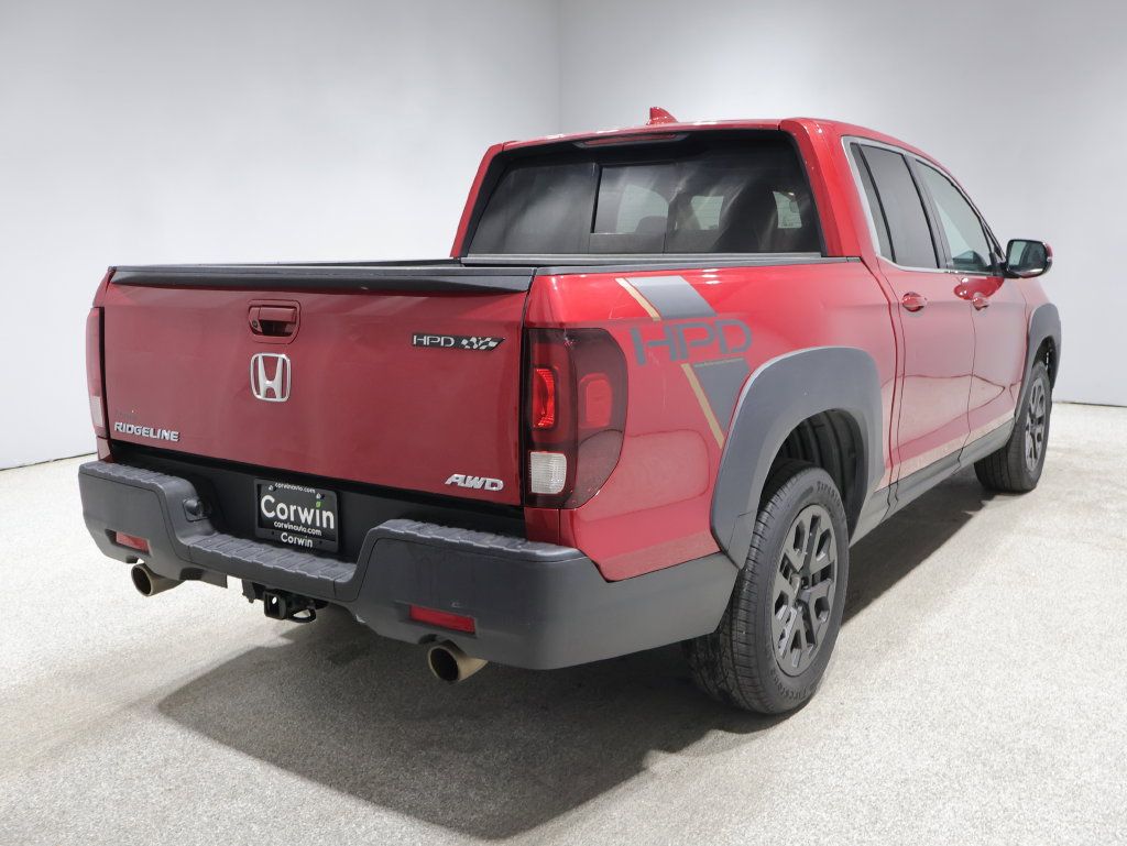 Used 2023 Honda Ridgeline RTL image 2