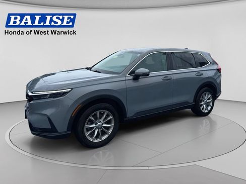 Used 2025 Honda CR-V EX image 1