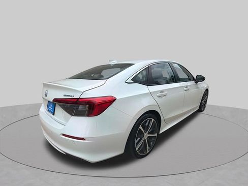 Certified 2024 Honda Civic Touring image 7