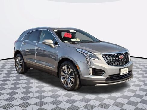 Certified 2024 Cadillac XT5 Premium Luxury w/ LPO, Floor Liner Package AWD/4WD image 2