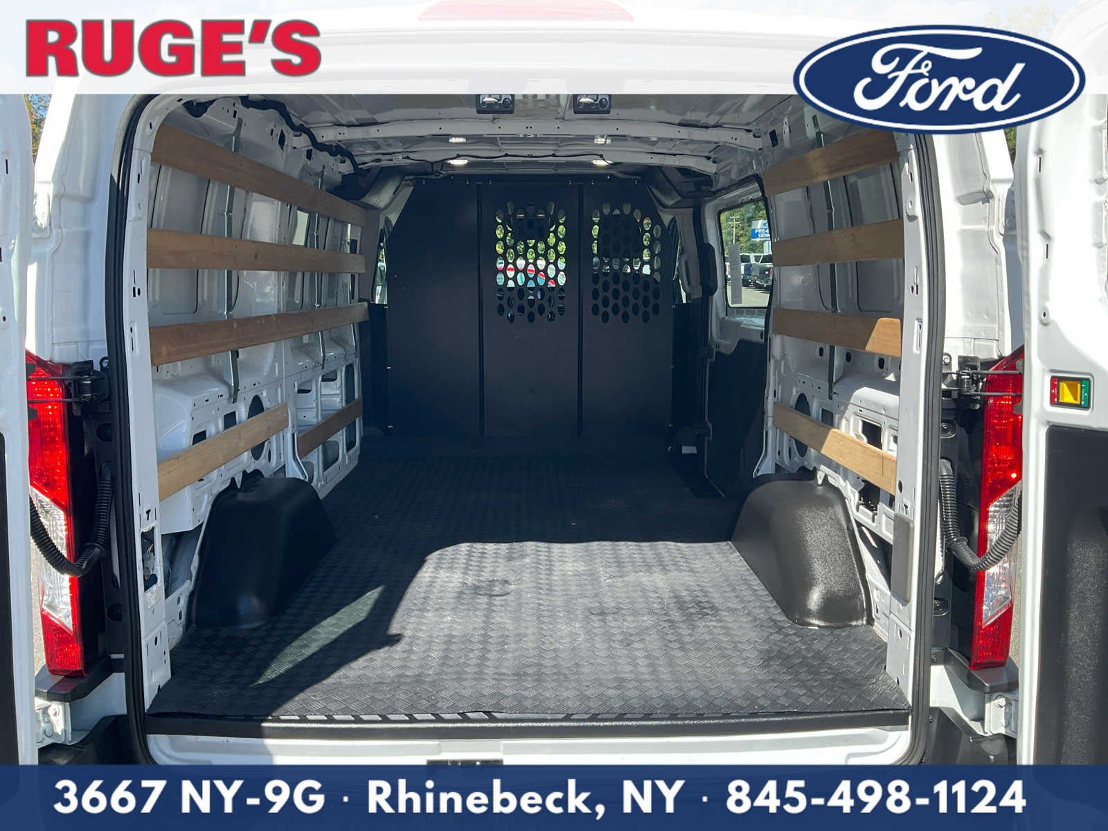 Used 2025 Ford Transit 250 Low Roof w/ Exterior Upgrade Package RWD image 13