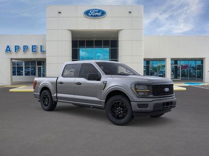 New 2025 Ford F150 STX