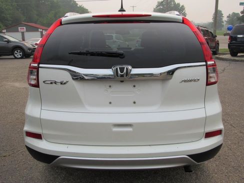 Used 2015 Honda CR-V EX-L image 5