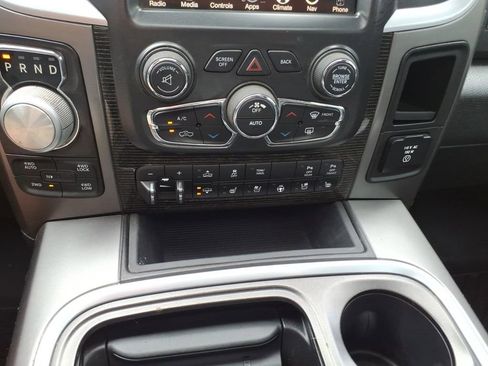 Used 2016 RAM 1500 Limited AWD/4WD image 23