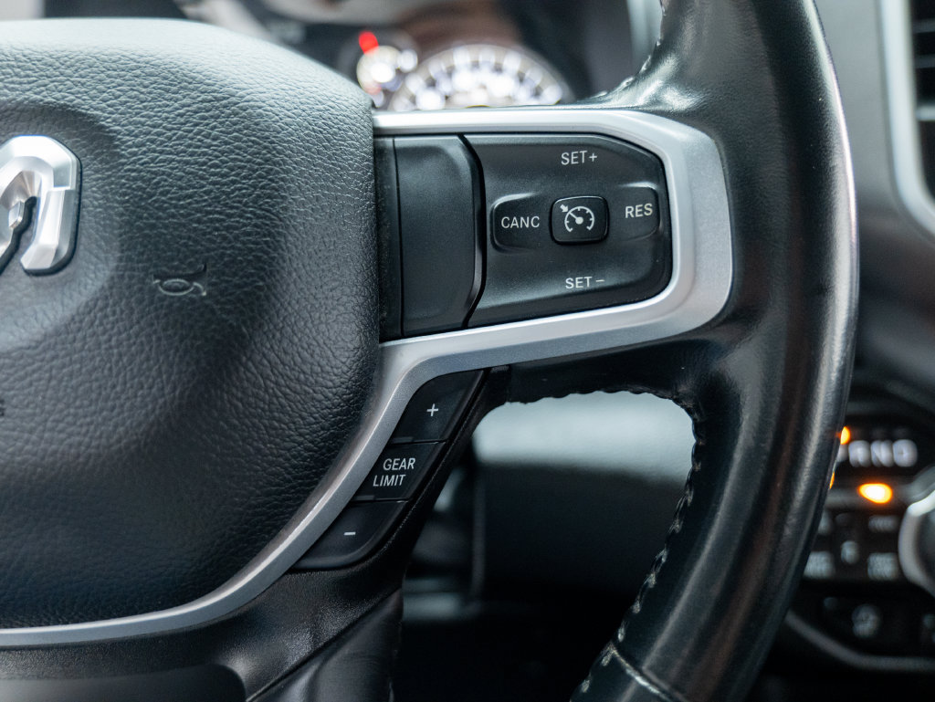 Used 2023 RAM 1500 Big Horn AWD/4WD image 39