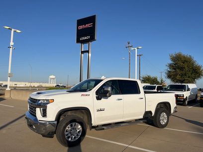 Certified 2022 Chevrolet Silverado 2500 LTZ w/ LTZ Texas Edition