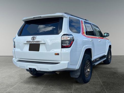 Used 2023 Toyota 4Runner 40th Anniversary SE AWD/4WD image 8