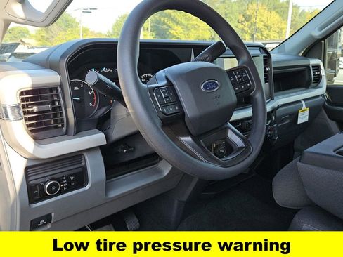 New 2025 Ford F250 XL w/ STX Appearance Package image 25