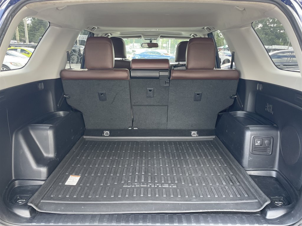 Used 2018 Toyota 4Runner Limited AWD/4WD image 42