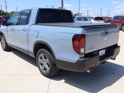 Used 2023 Honda Ridgeline RTL-E image 7