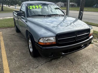 Used 2001 Dodge Dakota 2WD Regular Cab