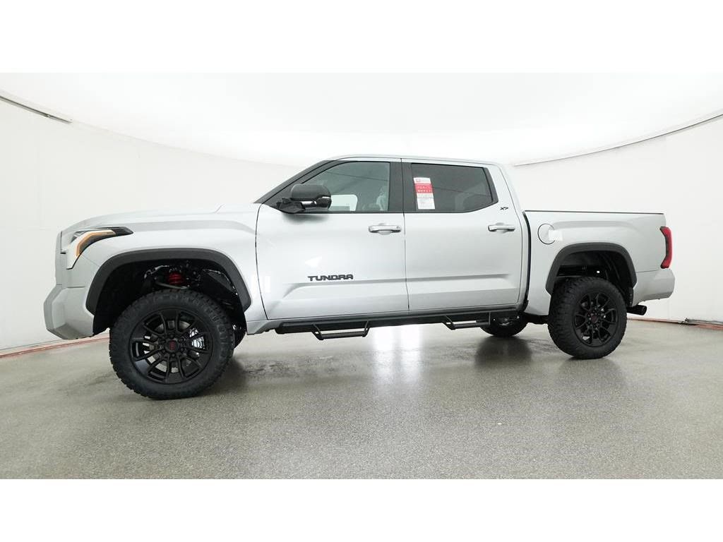 New 2025 Toyota Tundra SR5 AWD/4WD image 19