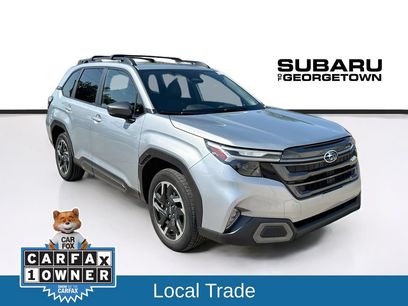 Used 2025 Subaru Forester Limited