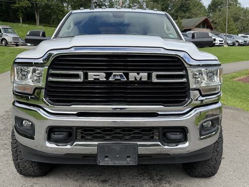 Used 2019 RAM 2500 Big Horn AWD/4WD image 3