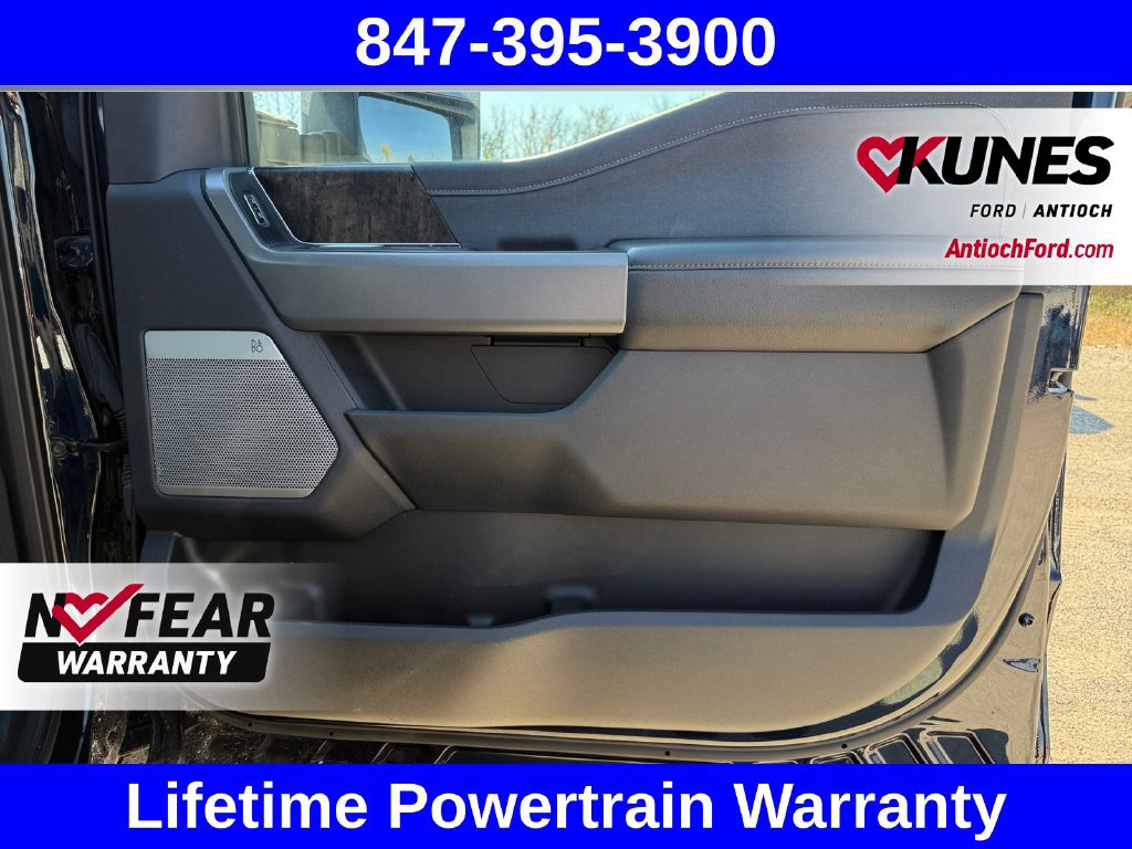 Used 2023 Ford F250 Lariat w/ Lariat Ultimate Package AWD/4WD image 40