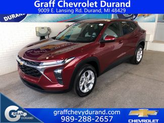 Certified 2024 Chevrolet Trax LS w/ LS Convenience Package image 1
