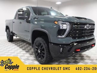 New 2026 Chevrolet Silverado 2500 LTZ w/ Trail Boss Package 360° Tour