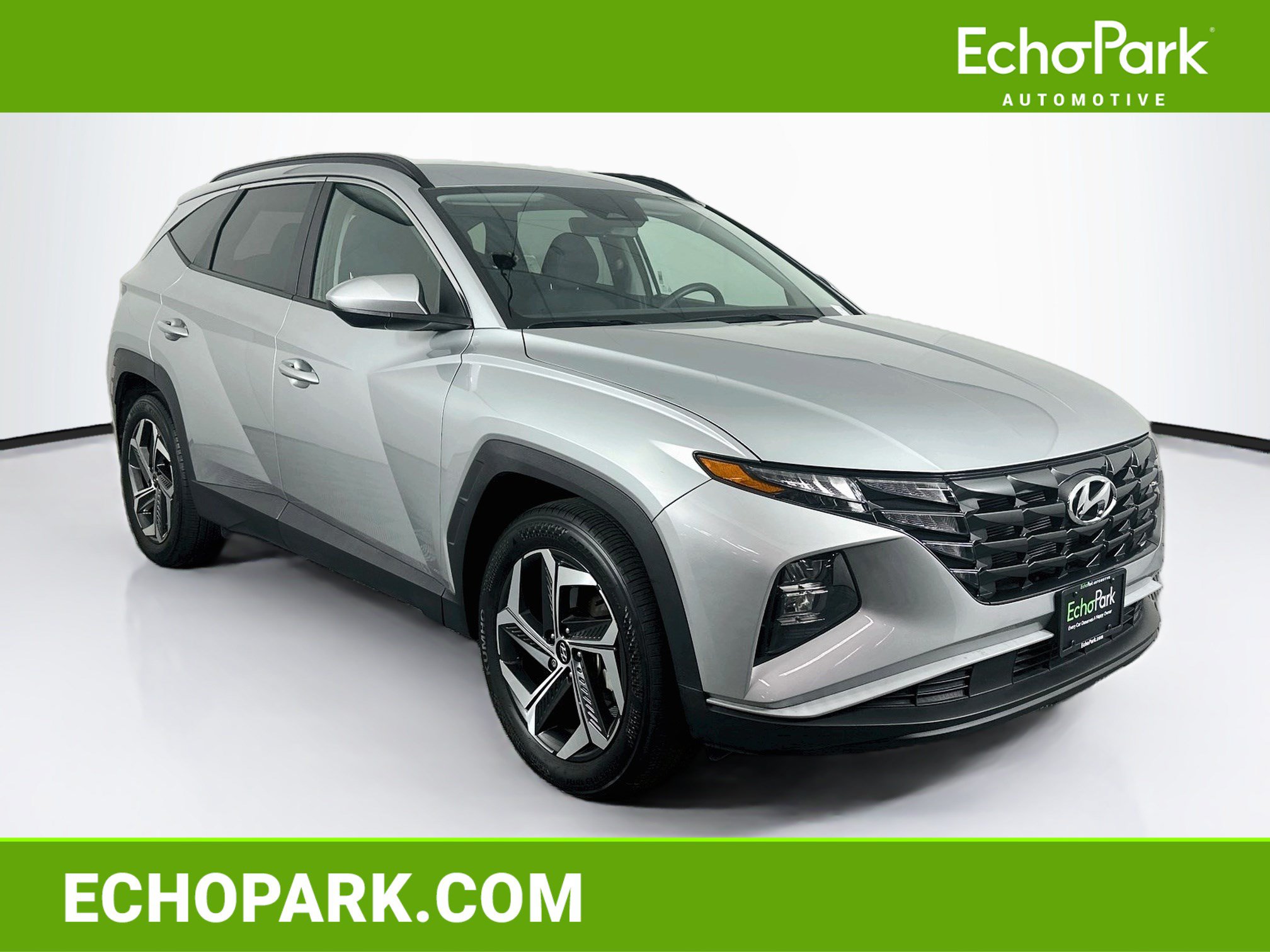 Used 2024 Hyundai Tucson SEL FWD image 1