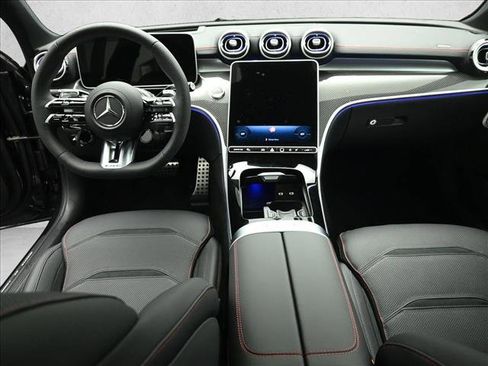 New 2026 Mercedes-Benz C 43 AMG 4MATIC Sedan image 20
