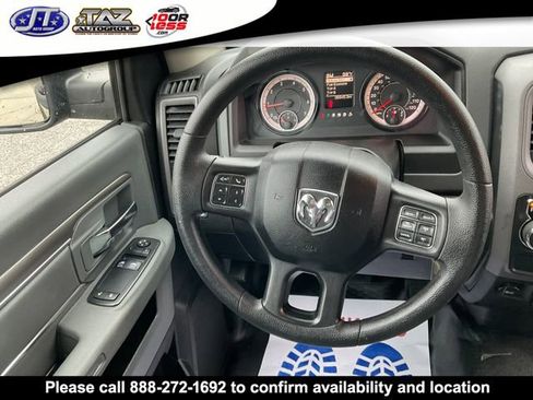 Used 2017 RAM 1500 Tradesman w/ Power & Remote Entry Group image 10