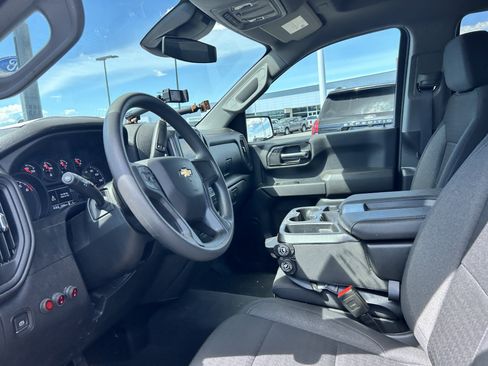 Used 2024 Chevrolet Silverado 1500 Custom AWD/4WD image 10