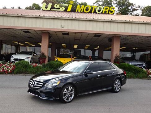 Used 2014 Mercedes-Benz E 350 Sedan image 27