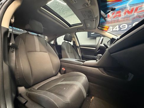 Used 2017 Honda Civic EX image 19