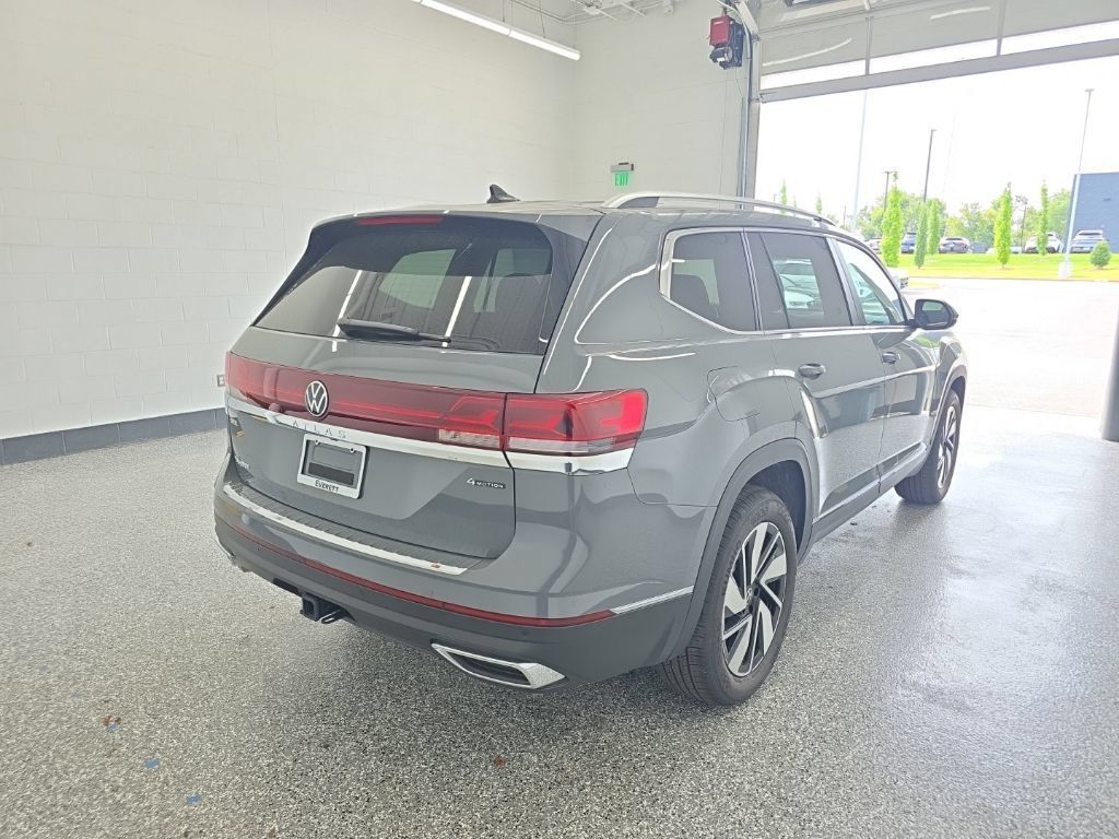 New 2026 Volkswagen Atlas SEL AWD/4WD image 5