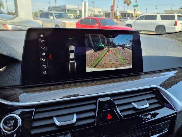 Used 2017 BMW 530i RWD image 26