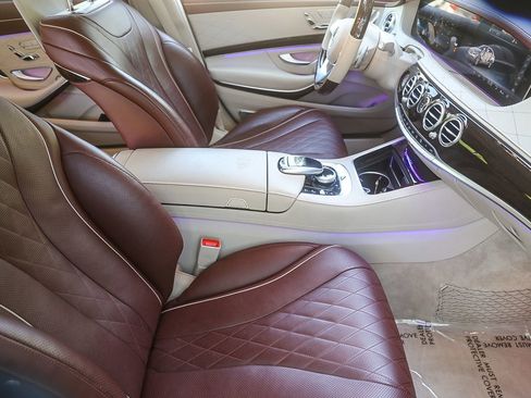 Used 2020 Mercedes-Benz Maybach S 560 4MATIC image 15