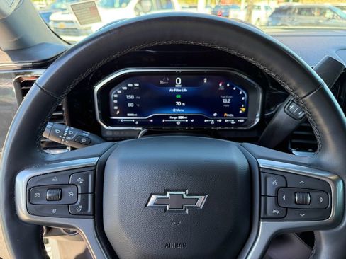 Used 2023 Chevrolet Silverado 1500 RST image 24