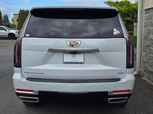 New 2026 Cadillac Escalade Luxury AWD/4WD image 6