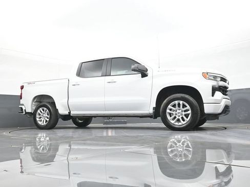 Used 2026 Chevrolet Silverado 1500 RST AWD/4WD image 51