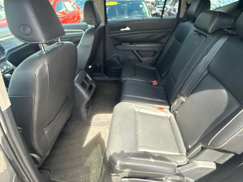 Used 2021 Volkswagen Atlas SEL AWD/4WD image 24