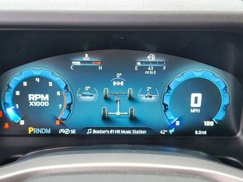 New 2025 Ford Bronco Badlands w/ Sasquatch Package image 31