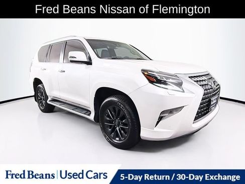 Used 2023 Lexus GX 460 Premium w/ Premium Package AWD/4WD image 1