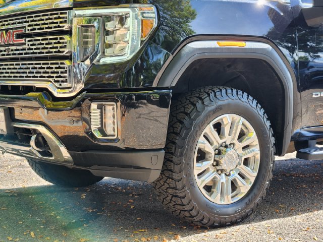 Used 2022 GMC Sierra 2500 Denali w/ Denali Ultimate Package AWD/4WD image 7
