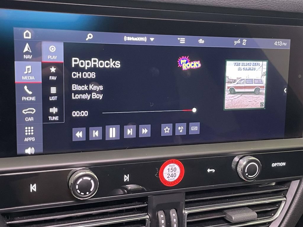 Certified 2023 Porsche Panamera 4 AWD/4WD image 77