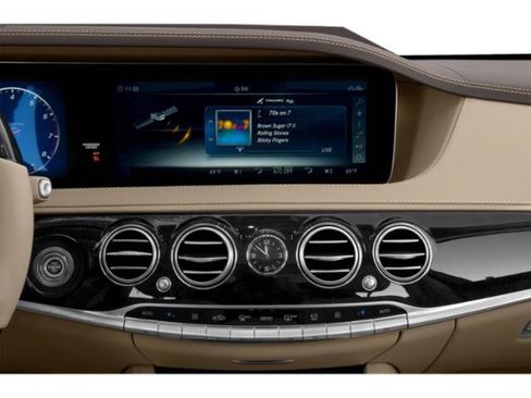 Used 2019 Mercedes-Benz S 560 Sedan image 10