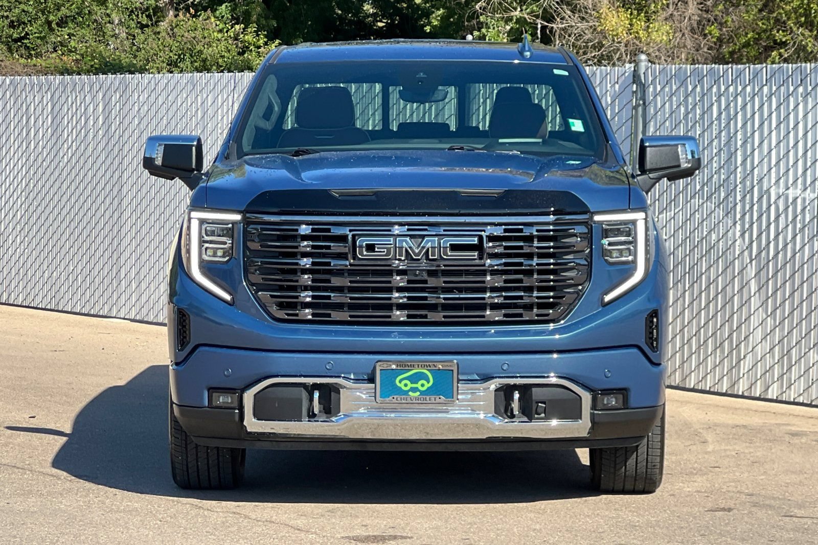 Certified 2025 GMC Sierra 1500 Denali Ultimate AWD/4WD image 6