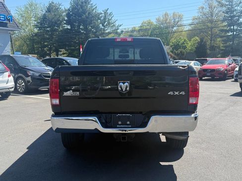 Used 2017 RAM 1500 Big Horn AWD/4WD image 9