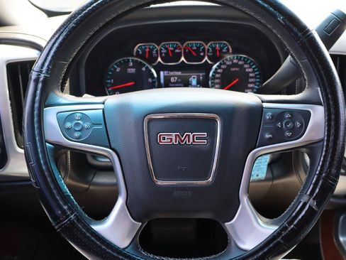 Used 2018 GMC Sierra 1500 SLT w/ Texas SLT Premium Package RWD image 18