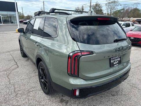 Certified 2024 Kia Telluride SX X-Line AWD/4WD image 5