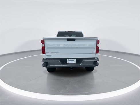 Used 2025 Chevrolet Silverado 1500 LT image 7