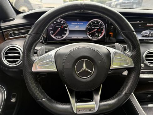 Used 2017 Mercedes-Benz S 63 AMG 4MATIC Cabriolet image 26