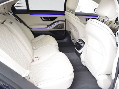 Certified 2022 Mercedes-Benz S 580 4MATIC Sedan image 18
