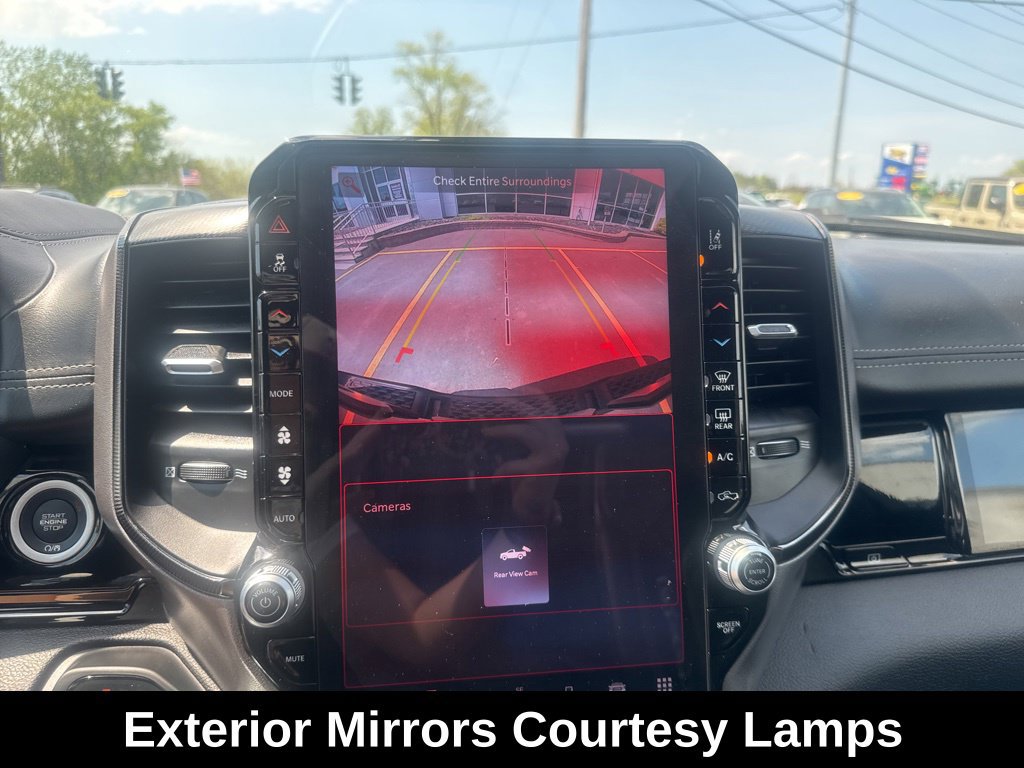 Used 2026 RAM 1500 Rebel w/ Rebel Level 2 Equipment Group AWD/4WD image 40