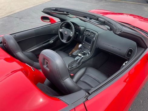 Used 2010 Chevrolet Corvette Grand Sport RWD image 34