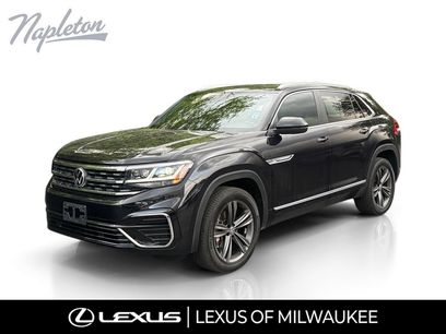 Used 2022 Volkswagen Atlas Cross Sport SEL R-Line
