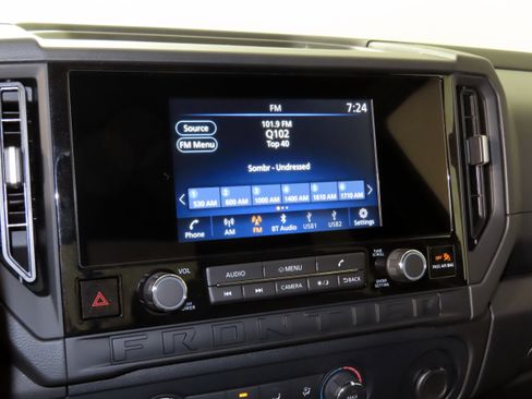 New 2026 Nissan Frontier S w/ S Utility Package image 22